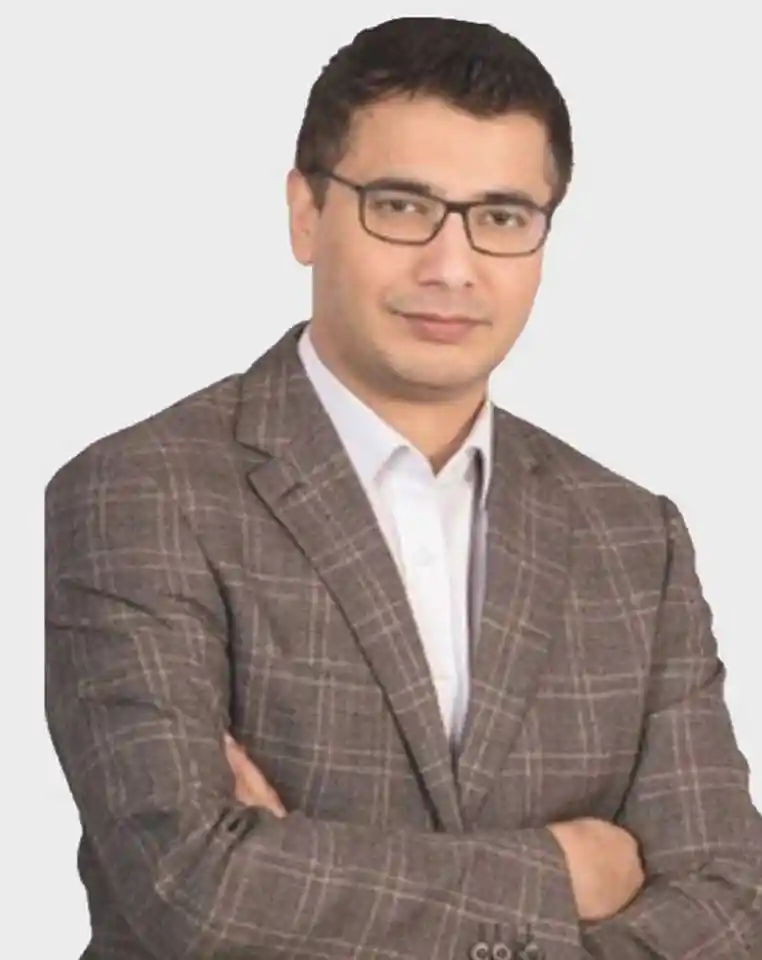 Dr. Ashwani Singh
